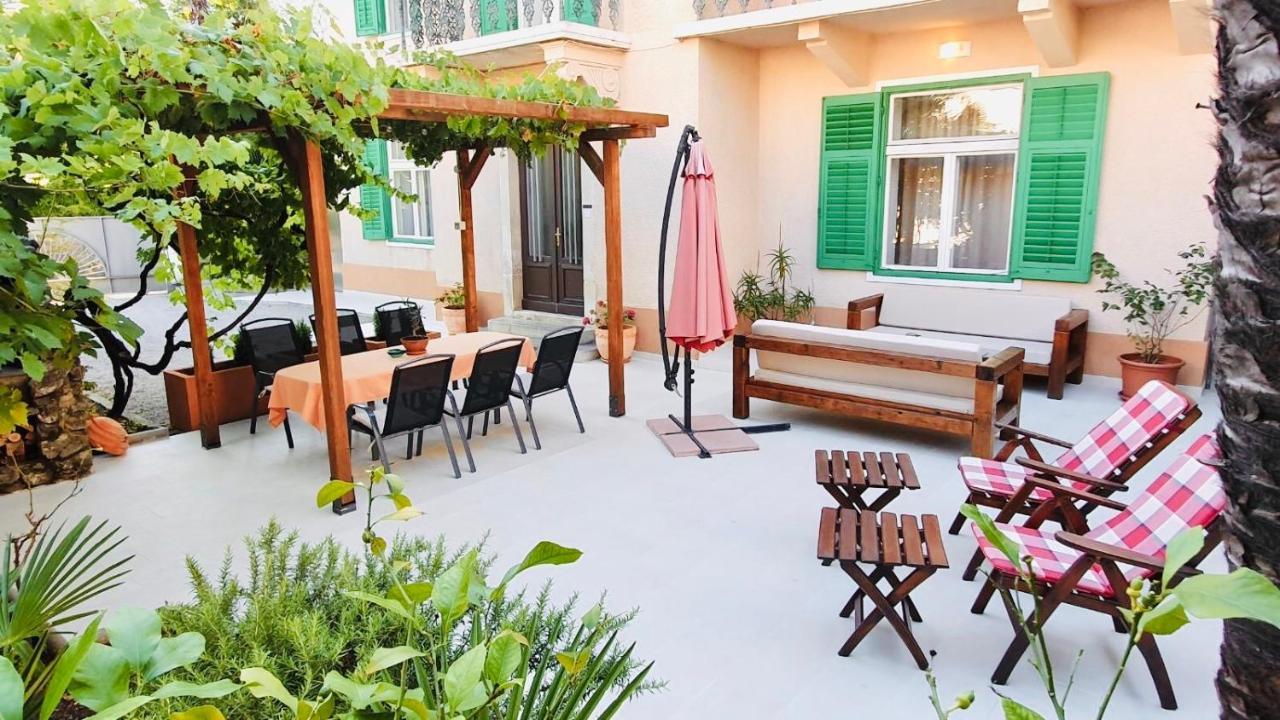 Villa Palma Opatija Exterior photo