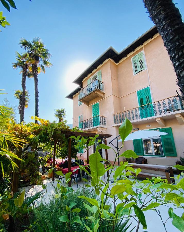 Villa Palma Opatija Exterior photo