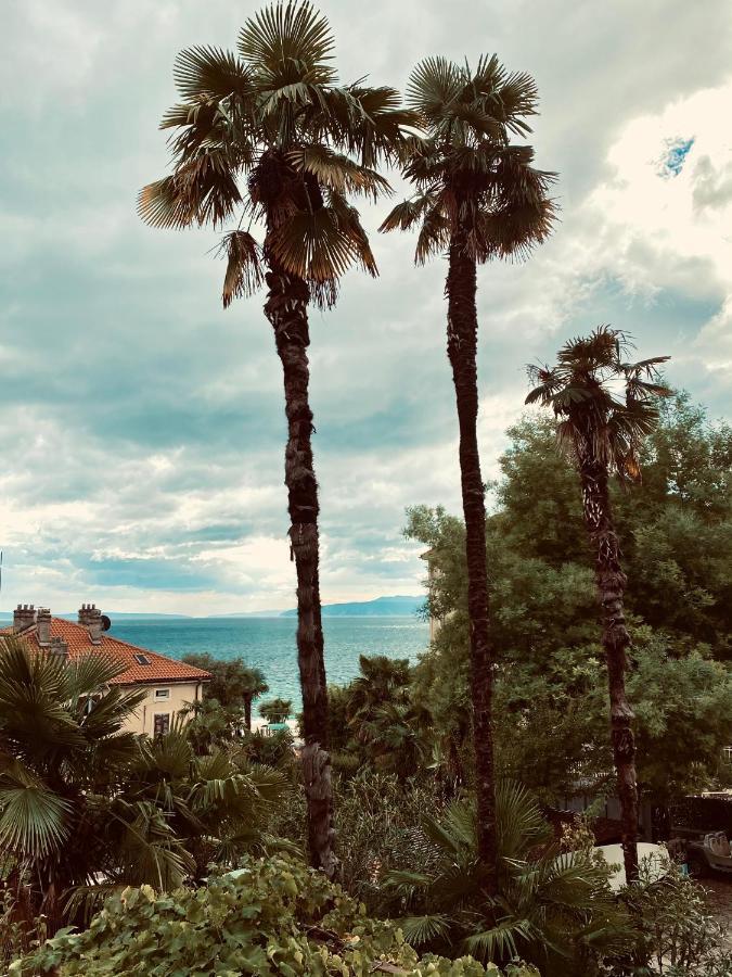 Villa Palma Opatija Exterior photo