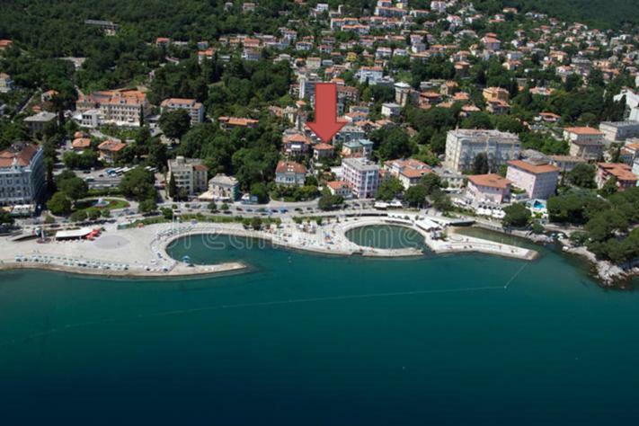 Villa Palma Opatija Exterior photo